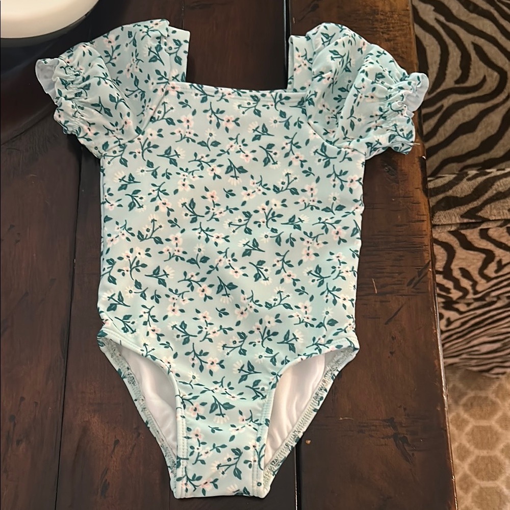 Cat and Jack 12 M One Piece Swimsuit